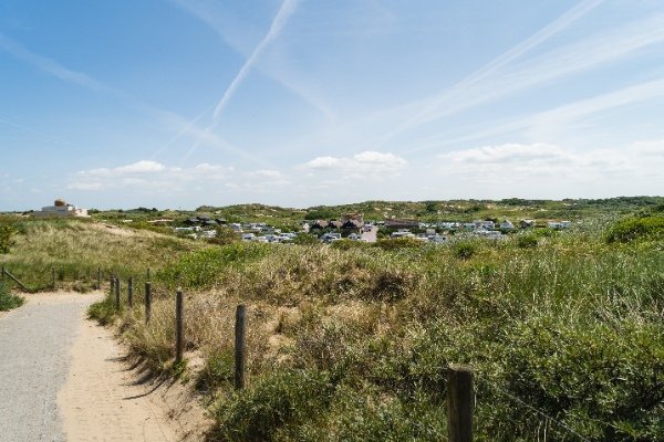 camping zuidduinen in zuid-holland